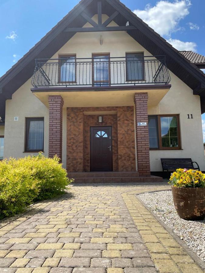 Dom Wakacyjny Przy Szlakach Turystycznych Jastrowie Exterior photo